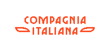 Compagnia Italiana Sticker