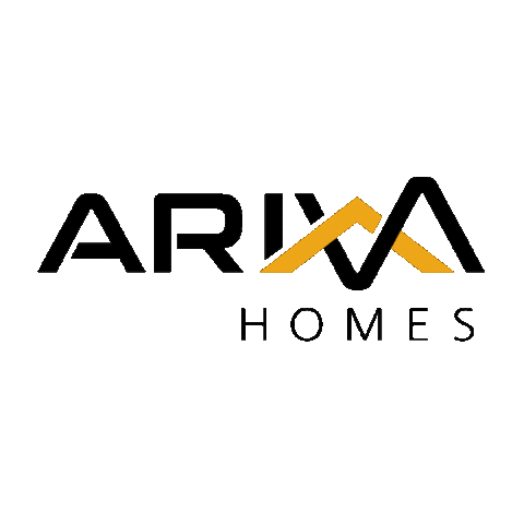 ARIVA Homes Sticker