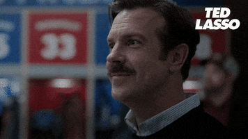 Inspired Jason Sudeikis GIF by Apple TV+