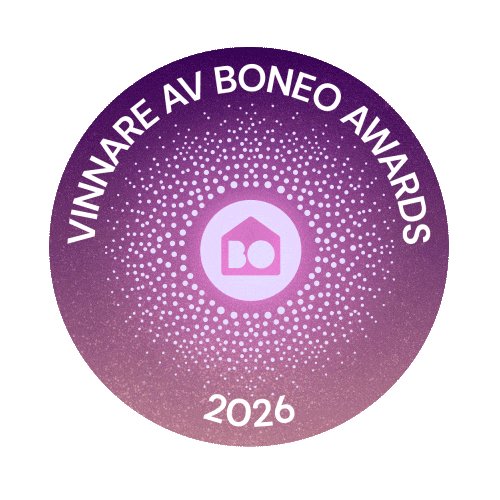 Awards Villa Sticker by Boneo