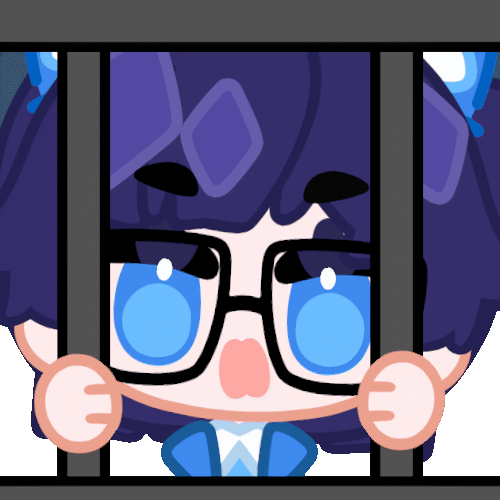 Jail GIF