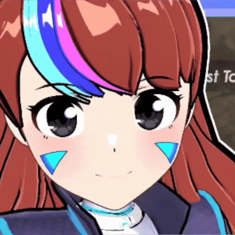 Happy Wink GIF by Qyuwi