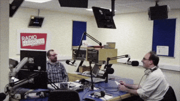 Radio Harrow GIF