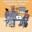 Americans need paid parental leave WM