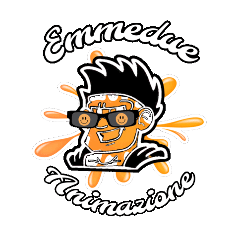Sticker by Emmedue Animazione