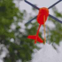 Hanging Hang In There GIF by Spaghetti