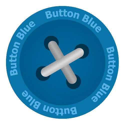 Fashion Kids Sticker by Button Blue