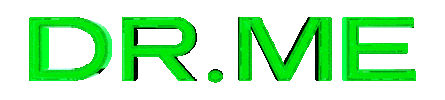 Logo Sticker by DR.ME