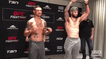 Cub Swanson Ufc GIF by Tiger Schulmann's Martial Arts