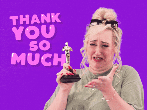 Thank You So Much Gifs Get The Best Gif On Giphy