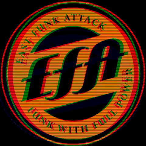 EastFunkAttack band funk efa eastfunkattack GIF