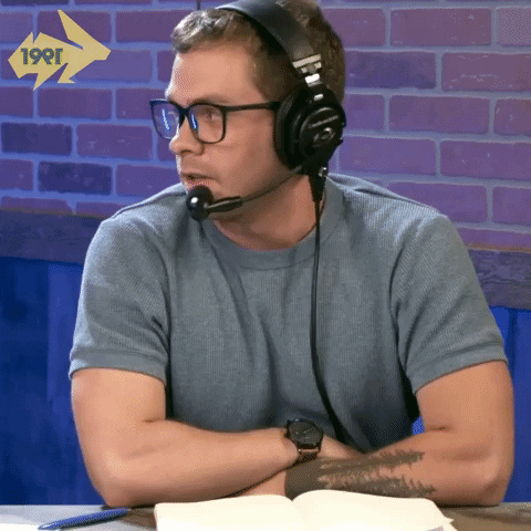 Comic Book Twitch GIF by Hyper RPG