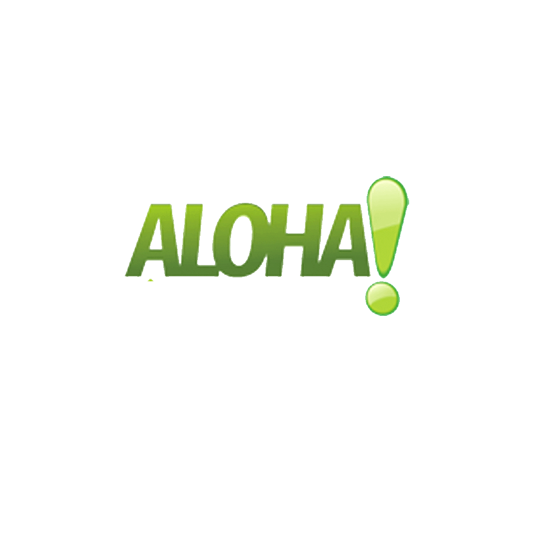 alohapromo Sticker