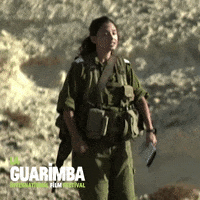 Angry Listen To Me GIF by La Guarimba Film Festival