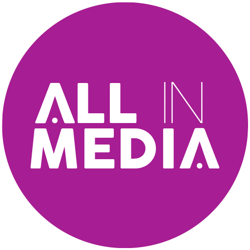 All In Media Sticker