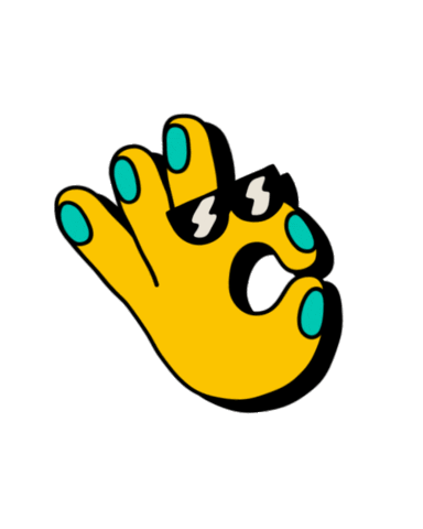 do bem™ Sticker