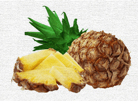 Food Pineapples GIF