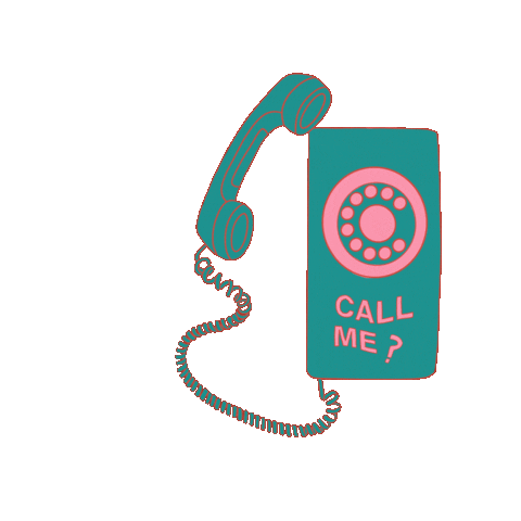 Call Me Quarantine Sticker For Ios Android Giphy