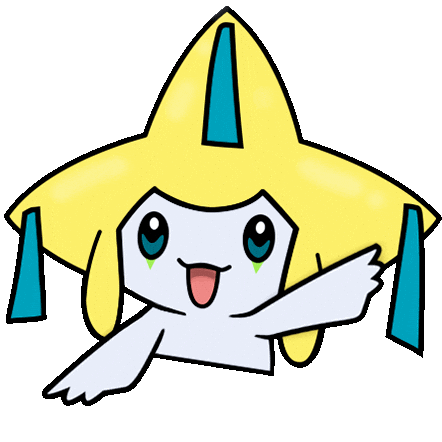 Pokemon Bongo Sticker