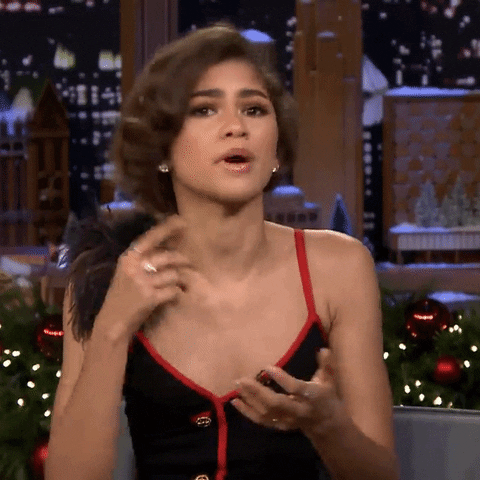 Zendaya GIF