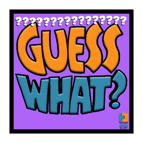 Question Mark GIF