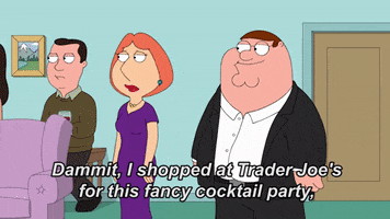 Peter Griffin Lois GIF by Family Guy