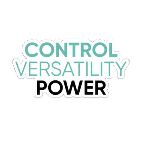 Power Control Sticker by RevAir