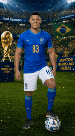 Copa Do Mundo Futebol GIF