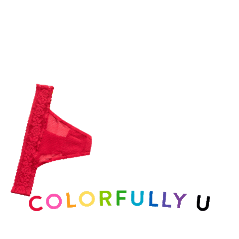 Rainbow Pride Sticker by Underclub