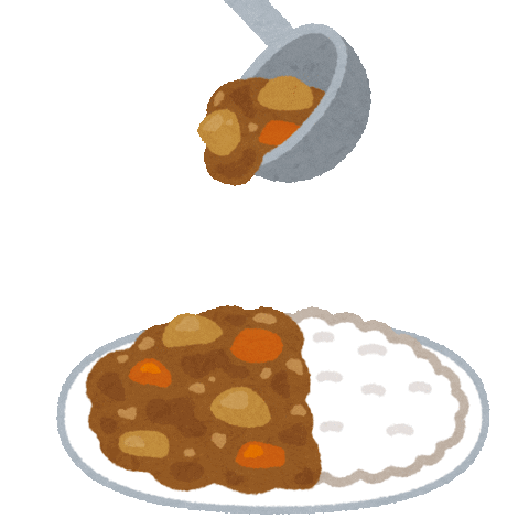 Sticker by RicecurryFactory
