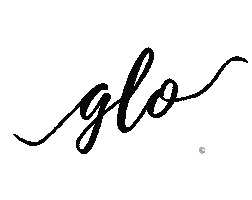 Glo Media Co Sticker