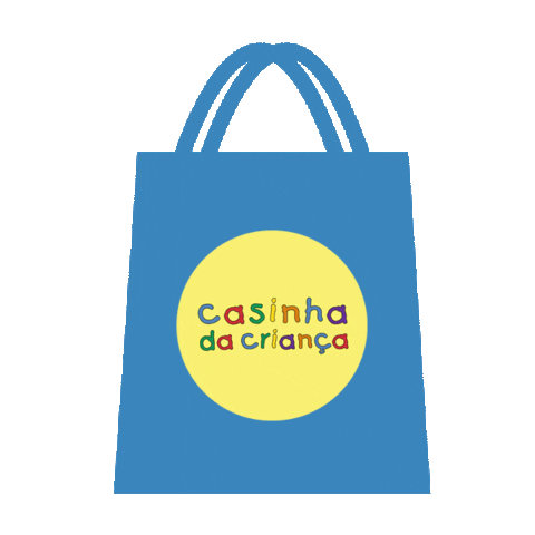Bag Sticker by Casinha