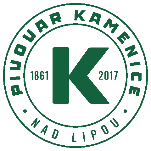 Pivovar Kamenice Sticker