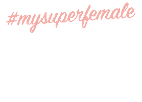 Mysuperfemale Sticker by FEMALE Magazine Malaysia