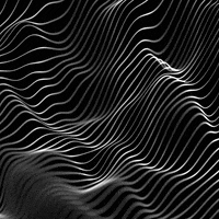 Soothing Black And White GIF by xponentialdesign