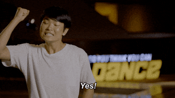 Happy Fox GIF by So You Think You Can Dance