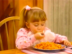 Full House Eating GIF – Find and share on GIPHY