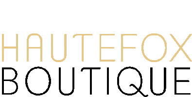 Hautefox Sticker by SHOPHAUTEFOXBOUTIQUE