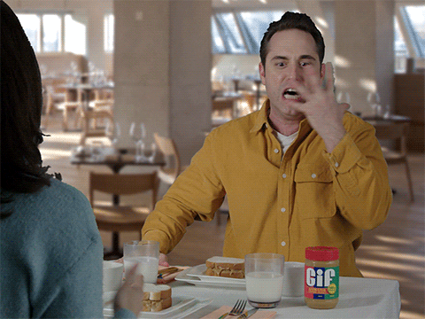 Peanut Butter What GIF by Jif