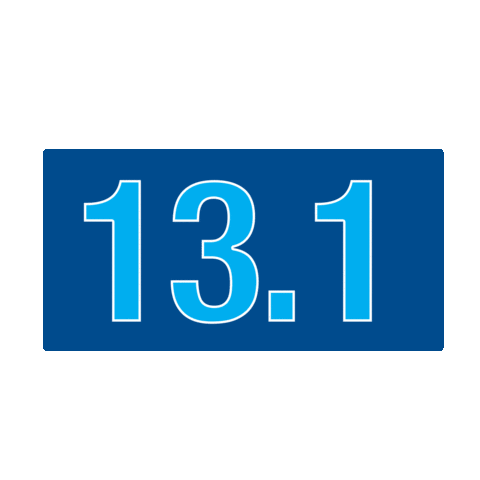 Akron Marathon Sticker