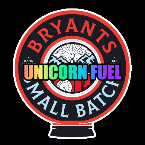 bryantscider unicorn fuel cider bryants GIF