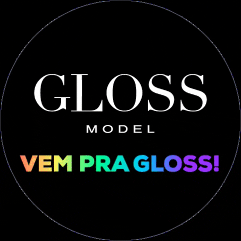 glossmodel fashion model top modelo GIF