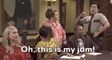 Snl This Is My Jam GIF by Saturday Night Live