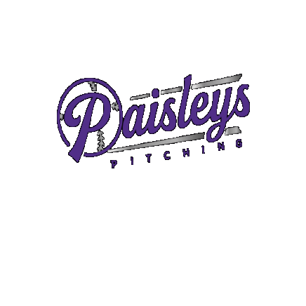 Sticker by Paisleys Pitching