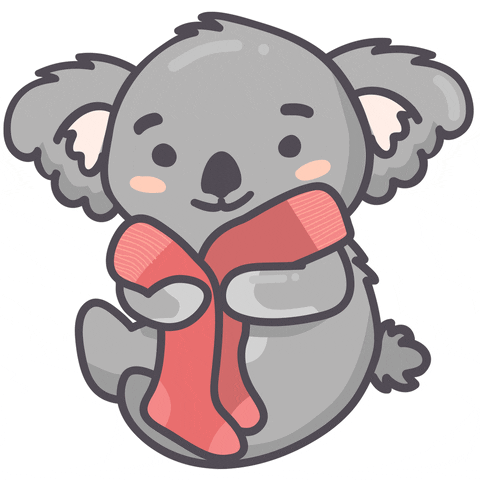 Koala Happy Kids GIF by Koowawa