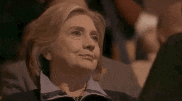 Hillary Clinton Nod GIF by Sundance Institute | Sundance Film Festival
