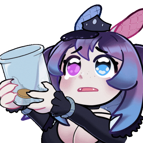Donation Sticker