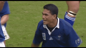 World Rugby Hug GIF by Rugby World Cup