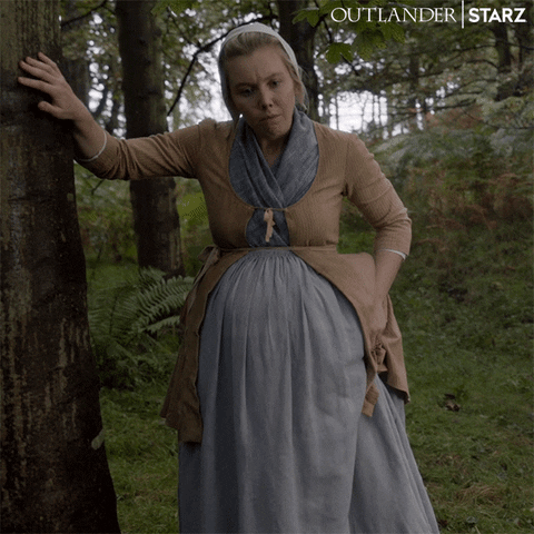 Season 5 Starz GIF by Outlander - Find & Share on GIPHY