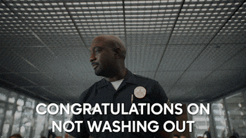 The Rookie Congratulations GIF by ABC Network
